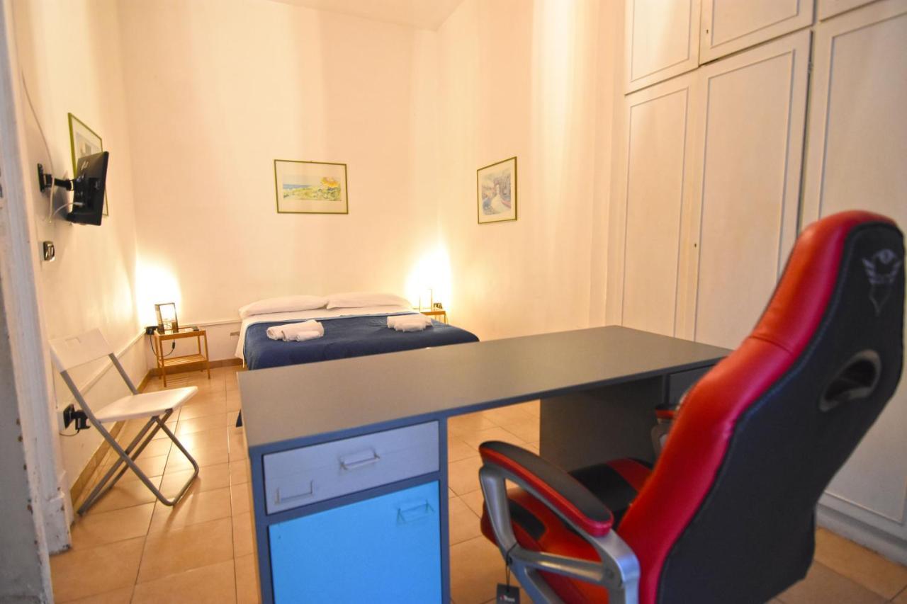 Iside Apartment Napoli Esterno foto