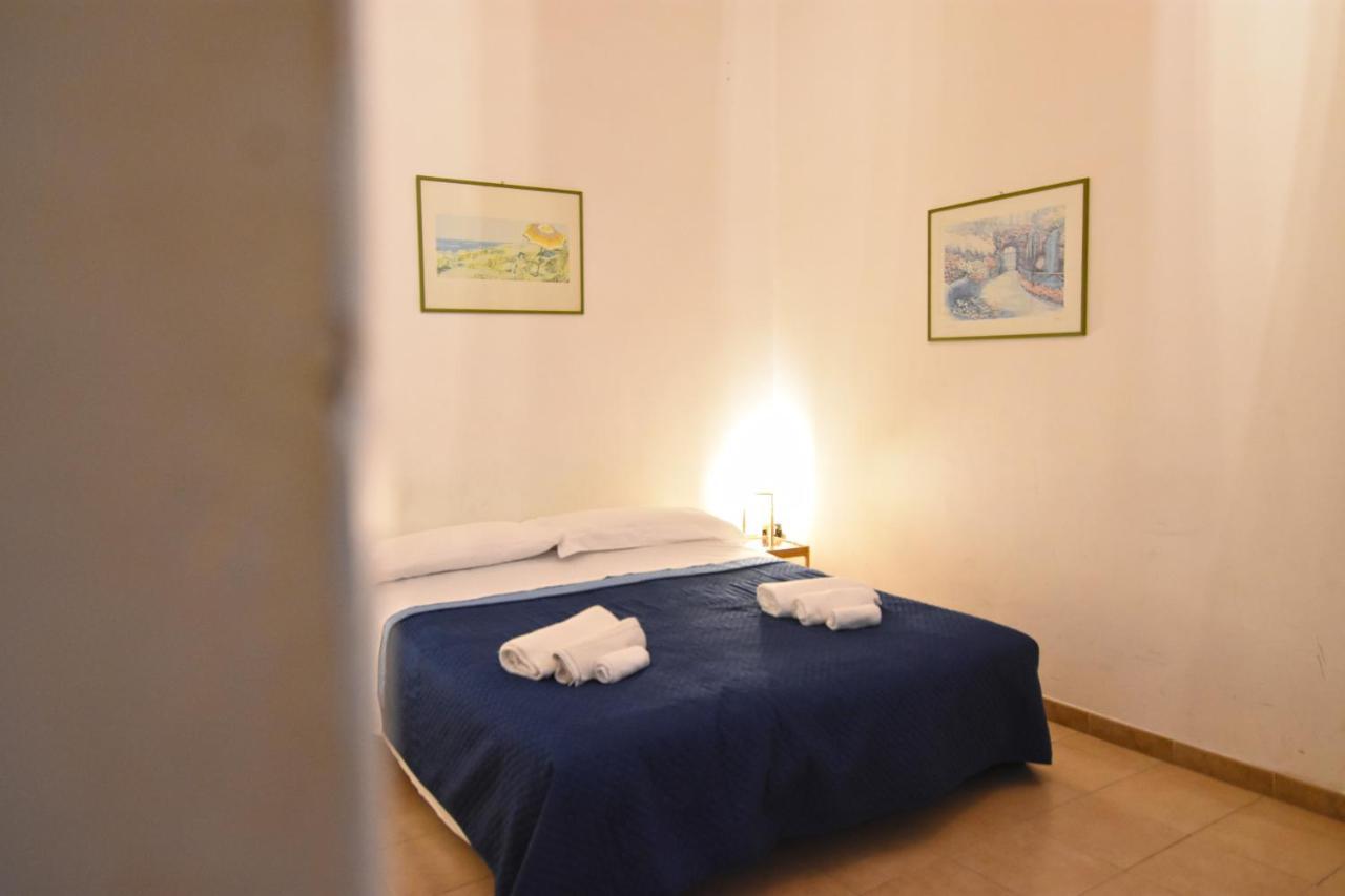 Iside Apartment Napoli Esterno foto