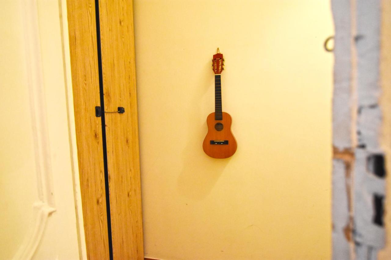Iside Apartment Napoli Esterno foto