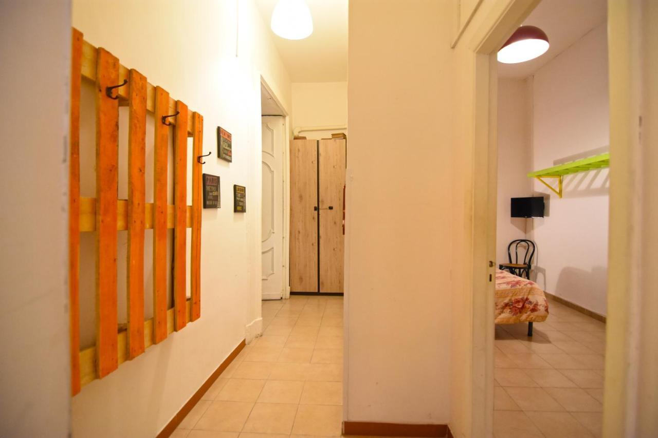 Iside Apartment Napoli Esterno foto