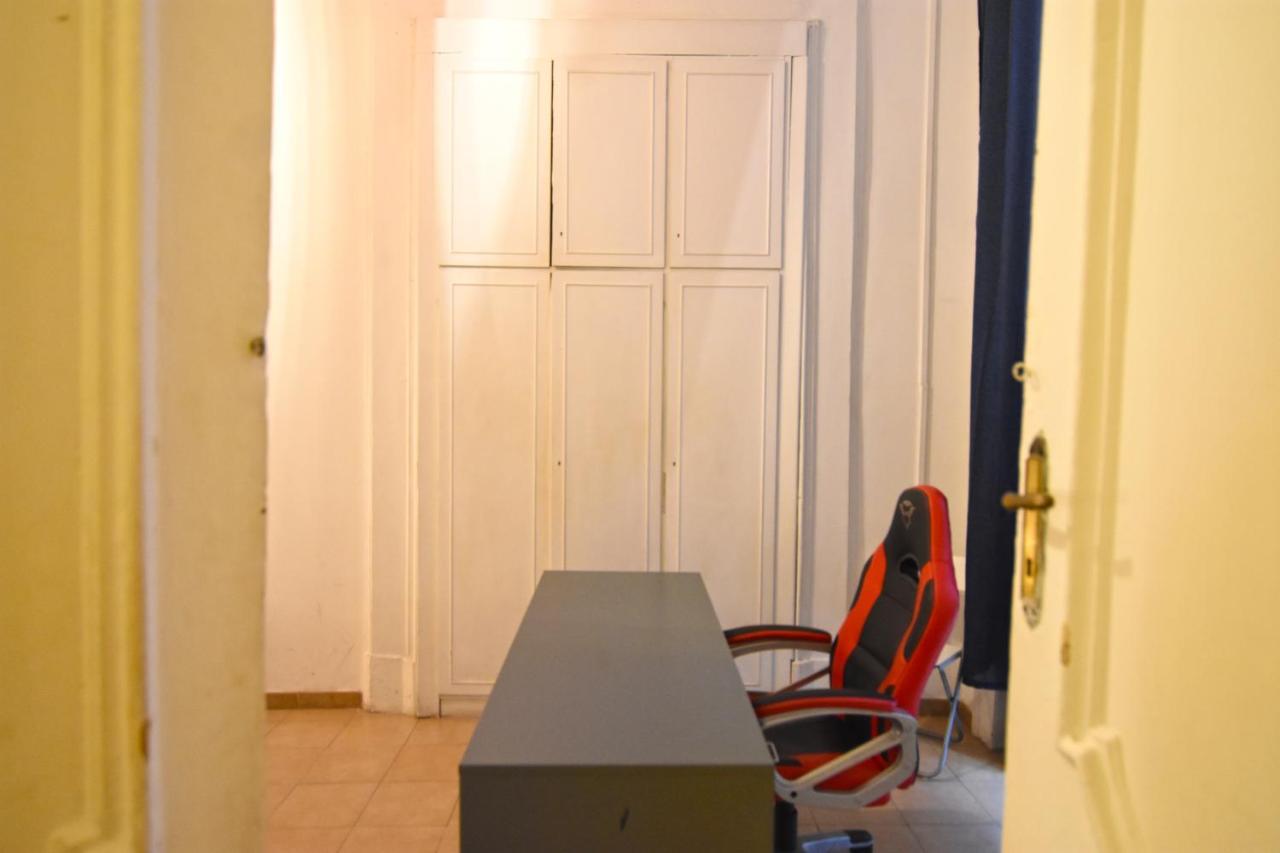 Iside Apartment Napoli Esterno foto