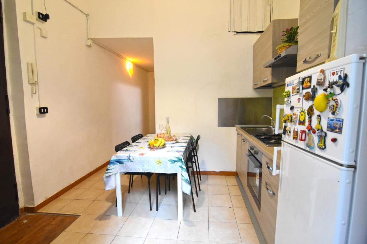 Iside Apartment Napoli Esterno foto