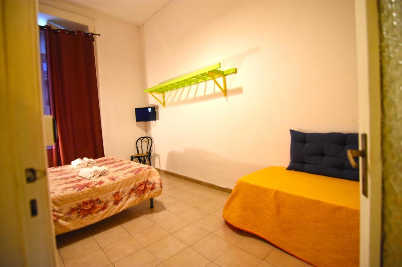 Iside Apartment Napoli Esterno foto