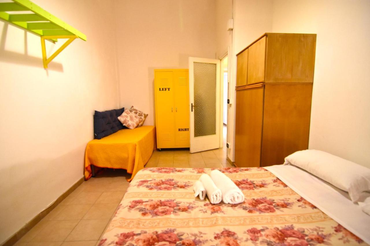 Iside Apartment Napoli Esterno foto