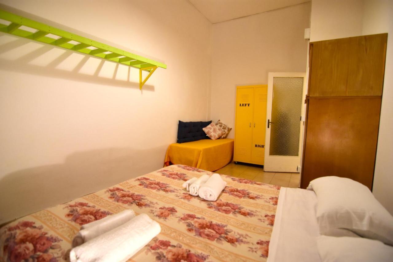 Iside Apartment Napoli Esterno foto